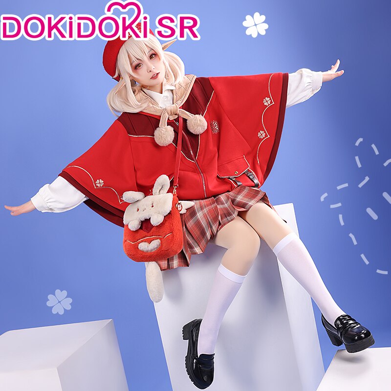 Klee Doujin ڽ DokiDoki-SR   Ʈ ڽ ڽƬ, Klee Rabbit Dodoco Ϳ ĳ־ ǻ, ֽ 